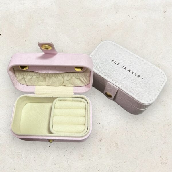 Ele Mini Travel Jewelry Case