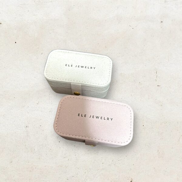 Ele Mini Travel Jewelry Case - Image 3