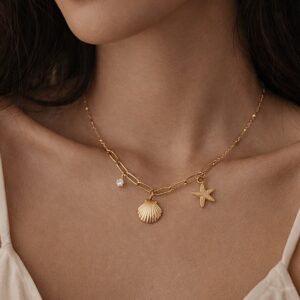 Isla Necklace