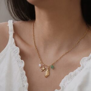 Maris Necklace